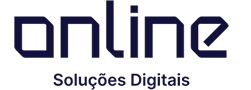 Logo Online Soluções Digitais